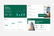 Innovative Tech Business Pitch Deck, a Presentation Template by Eklip Studio (Thumbnail 3 of 6)
