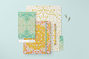Alwar Print Patterns, a Pattern Graphic by TSTUDIO (Thumbnail 6 of 12)