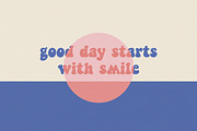 Surfwave | Handwritten font, a Script Font by JuliaVolkova (Thumbnail 9 of 13)