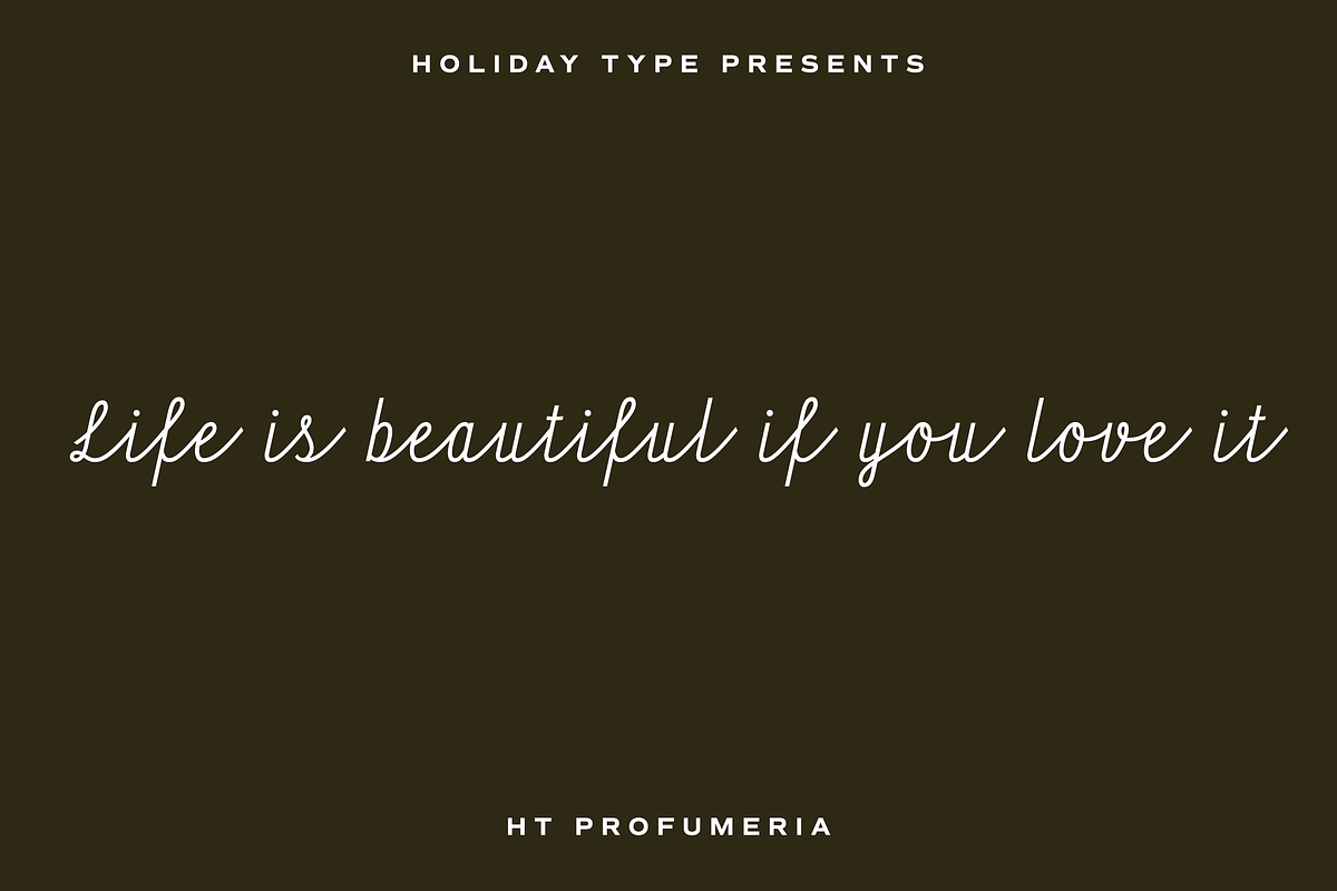 HT Profumeria preview 2