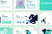 Digital Marketing Agency PowerPoint, a Presentation Template by Premast (Thumbnail 4 of 5)