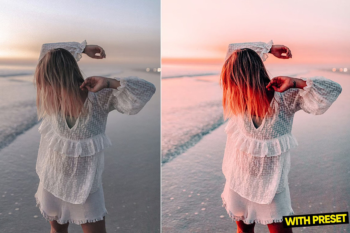 Hot Sunset Presets for Lightroom, a Preset Add-On by Hubzway (Photo 5 of 5)