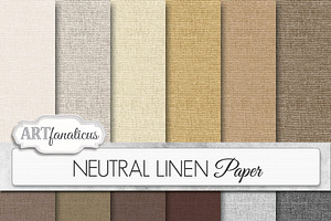 NEUTRAL LINEN