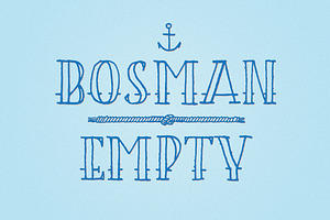 BOSMAN_empty