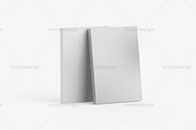 Crown Octavo Softcover Book Mockup, a Books & Magazine Mockup by SimplDesign (Thumbnail 8 of 13)