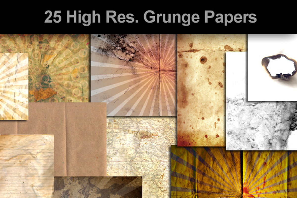 Paper Textures