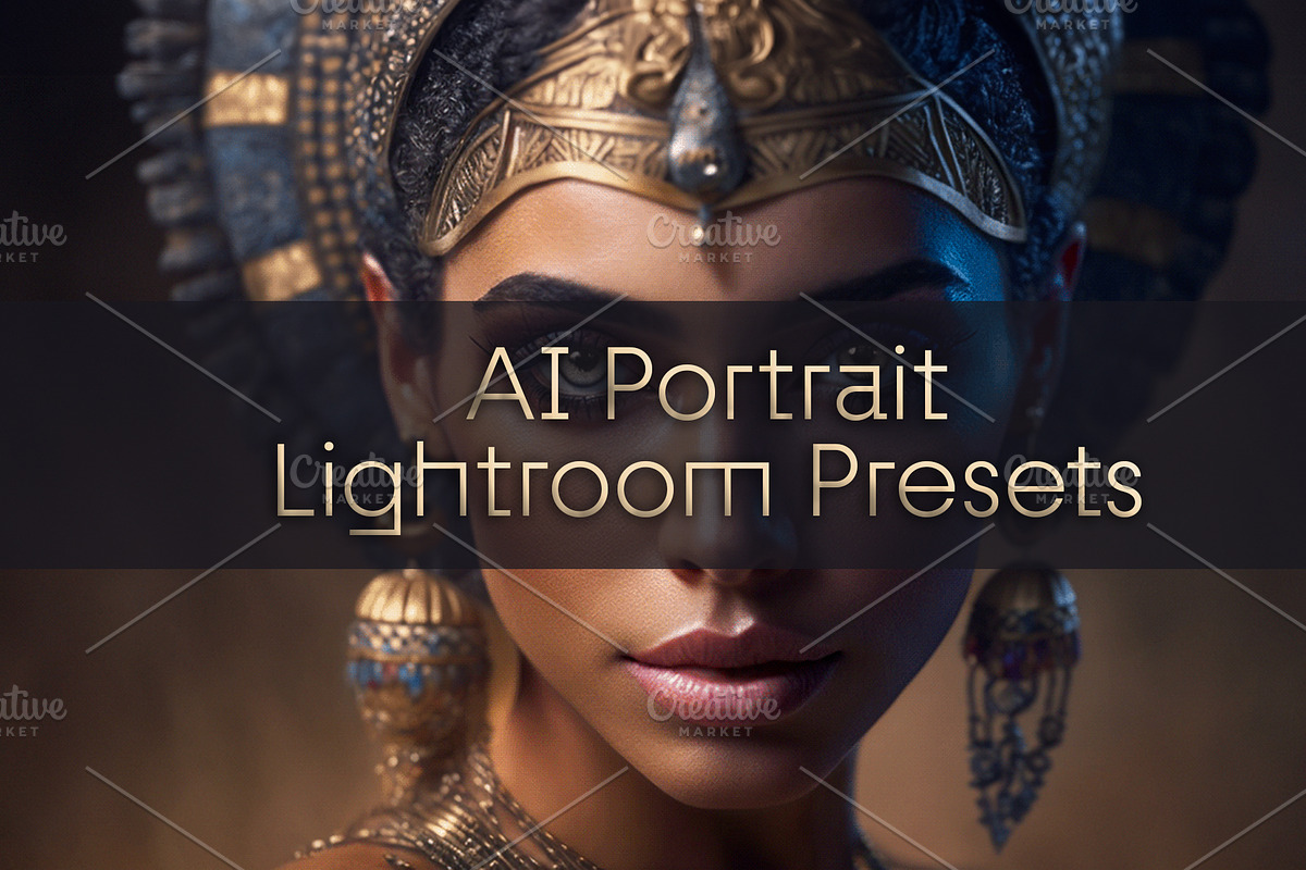 AI Portrait Lightroom Presets, a Preset Add-On by Design by Mirko (Photo 1 of 7)