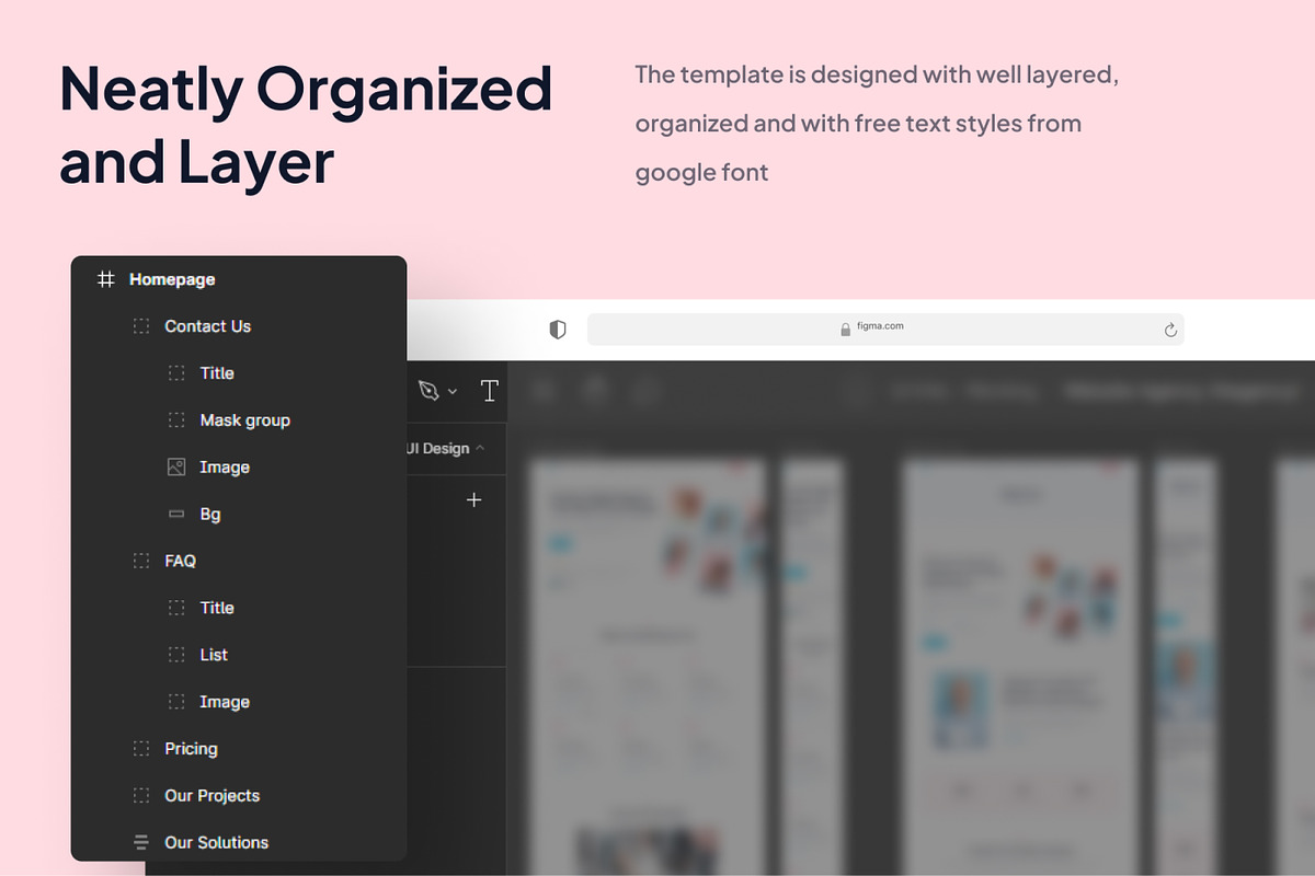 Digital Agency Web Templates, a Bootstrap Template by CreativeUI (Photo 4 of 7)