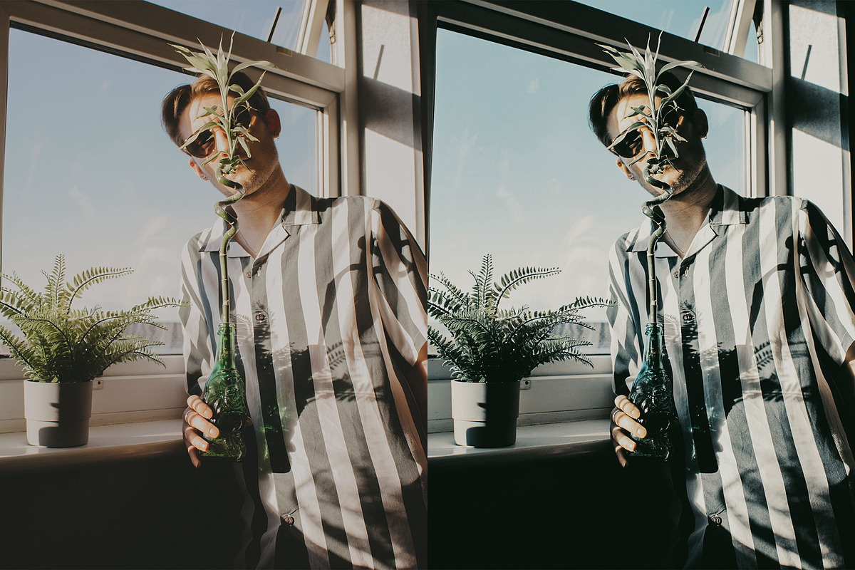 25 Alpine Green Lightroom Presets, a Preset Add-On by SparkleStock (Photo 4 of 10)