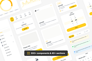 Ultimate  Design System, a Templates & Theme by Capi Product (Thumbnail 5 of 8)