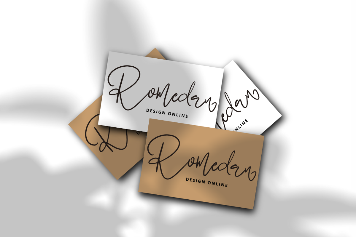 Megidame - Handwritten Signature, a Script Font by tebaltipislab (Photo 4 of 10)
