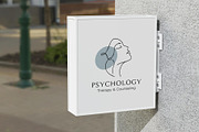 Minimalist Psychology Logo, a Branding & Logo Template by YUDesignStore (Thumbnail 9 of 9)