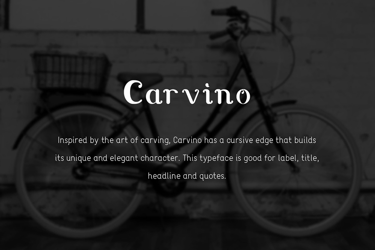 Carvino preview 4