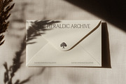 Heraldic Symbols Collection, a Decorative Illustration by kavoon (Thumbnail 4 of 10)