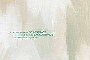APRIL Abstract Painted Backgrounds, a Background Graphic by Aesthetic Eye (Thumbnail 2 of 13)