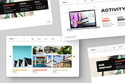 Giovanni - Company Brand Keynote, a Presentation Template by Annora Studio (Thumbnail 3 of 5)