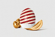 Easter Egg Mockup, a Product Mockup by zpackcreative (Thumbnail 4 of 4)