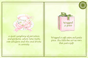 Little Rielle| Fairytale Handwritten, a Handwritten Font by Setara Langit CreativeStd (Thumbnail 4 of 12)