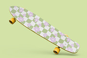 Y2K Wavy Patterns collection, a Pattern Graphic by Felizabeth Design (Thumbnail 7 of 13)