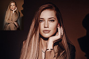 Noir Bloom Photoshop Action, an Action Add-On by SimplDesign (Thumbnail 7 of 10)