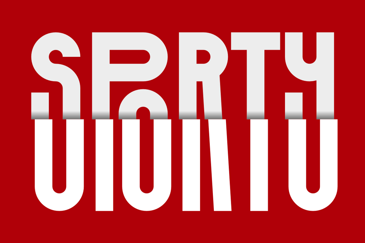 Galsport - Sporty Font, a Sans Serif Font by QR Design Studio (Photo 2 of 7)