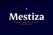 Mestiza