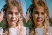 Moody Lightroom Presets And Mobile, an Action Add-On by Presetsh.com (Thumbnail 2 of 19)
