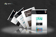 Agency Five -Creative Elementor  Kit, a Websites & App Template by Select Agency Designs (Thumbnail 4 of 8)