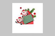 Christmas Photo Pack, a Holiday Photo by ifiStudio (Thumbnail 11 of 14)