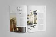 Magik | Magazine Template, a Magazine Template by spidergraph (Thumbnail 16 of 21)