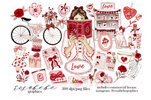 All about love