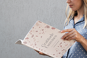 Gratitude Exercises workbook - 1, a Brochure Template by Her creative details (Thumbnail 2 of 4)