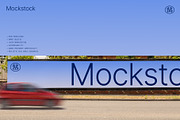 Roadside Property Hoarding Mockup, an Advertising Mockup by mockstock (Thumbnail 2 of 3)