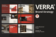 VERRA Brand Strategy Keynote, a Presentation Template by ShowUp! Studio (Thumbnail 1 of 6)