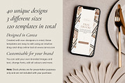 4 in 1 Course Creator Bundle CANVA, a Presentation Template by Studio Loire (Thumbnail 11 of 73)