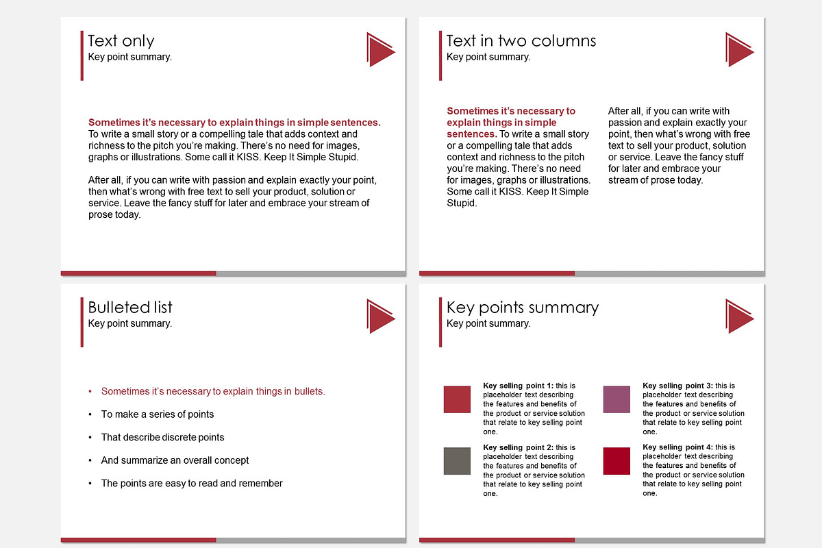 *Sale* Marketing campaign plan, a Presentation Template by Slides by me (Photo 9 of 11)