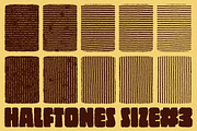 Halftoner Procreate Brushset, a Brush Add-On by PeeperDesignStudio (Thumbnail 7 of 7)