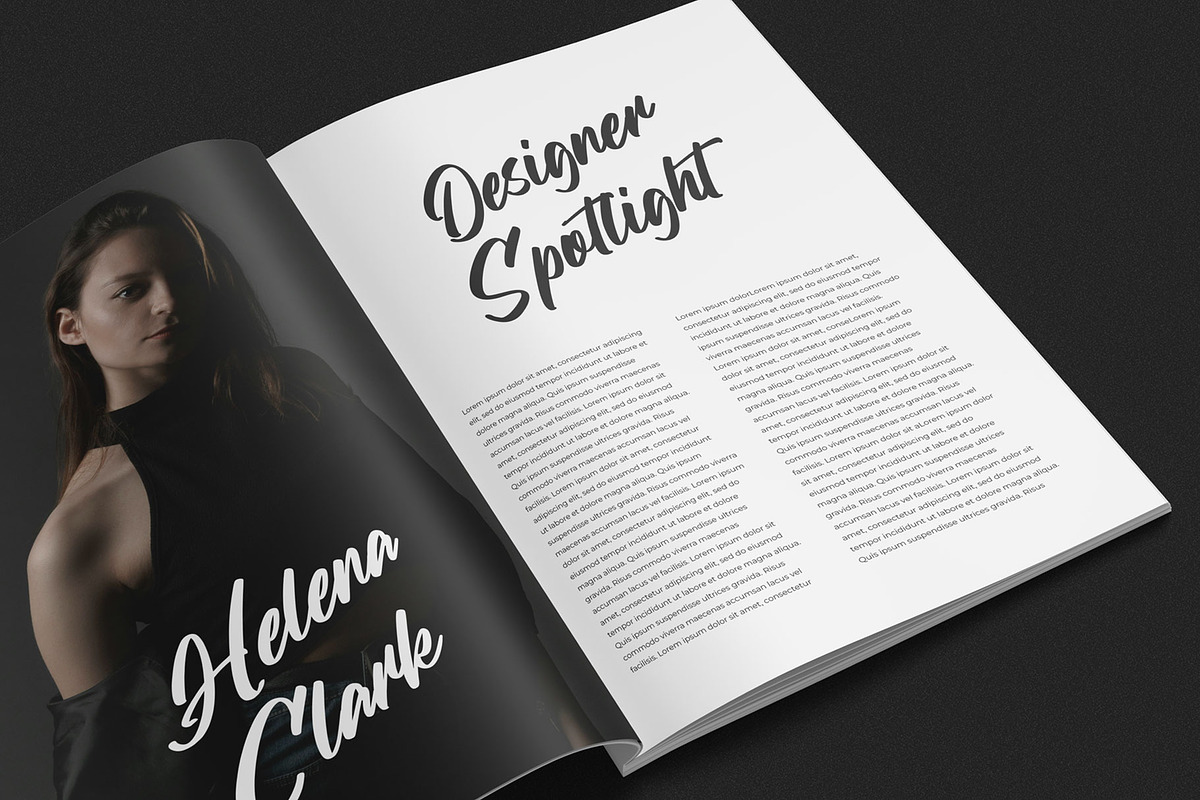 Penattia Branding Handwritten Font, a Handwritten Font by RantautypeStudio (Photo 9 of 15)