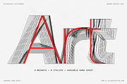 Ryecroft - Variable Sans Typeface, a Sans Serif Font by SilverStag Type Foundry (Thumbnail 3 of 20)