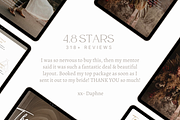 CLASSIC Bride Photography Guide, a Magazine Template by Signature Edits (Thumbnail 5 of 10)