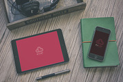 Haart Logo Template, a Branding & Logo Template by The Tint Pro (Thumbnail 2 of 3)