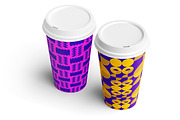 Process Pattern - Geometric Toolkit, a Pattern Graphic by Huebert World (Thumbnail 9 of 10)