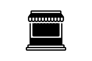 Shop Store Icon