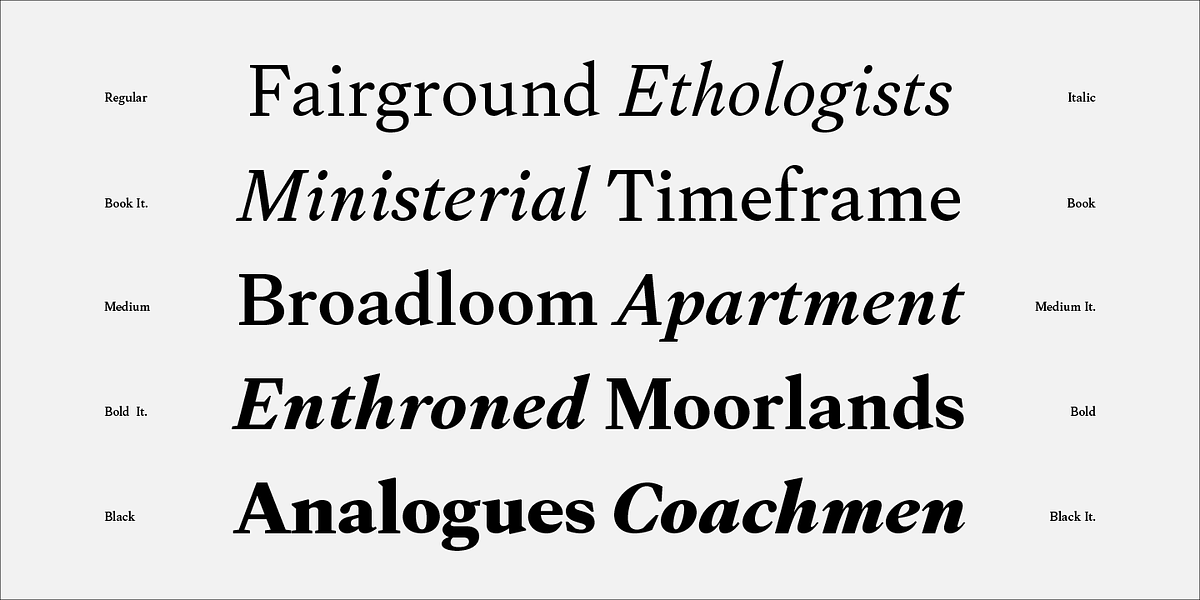 Frasa, a Serif Font by Tokotype (Photo 9 of 12)