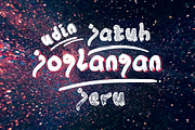 Joyagatra - 5 Font styles, a Script Font by Gblack Id (Thumbnail 3 of 7)
