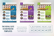 The Royal Elite Hotel Flyer Template, a Flyer Template by Affantjie Photowork (Thumbnail 2 of 5)