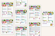 College Student Finance Workbook, a Stationery Template by Designmela01 (Thumbnail 4 of 5)