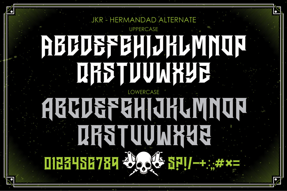 HERMANDAD preview 3