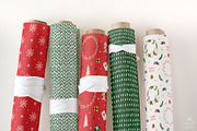 Rustic Christmas Set, a Graphic by VioletOxide (Thumbnail 8 of 13)