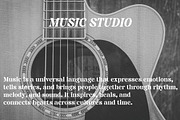 Norevia | Elegant Serif Typeface, a Serif Font by Artdez (Thumbnail 3 of 5)